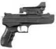 Beeman P17 DLX Pistol 177 Caliber With Red Dot